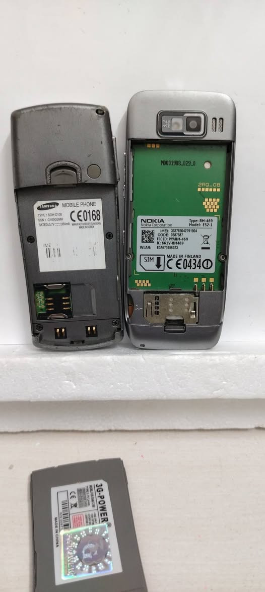 شغالات بل كامل وكاملات وبشرط ع الفحص سعر الواحد👈65 الف👉


**إذا كنت صاحب هذا الإعلان وتريد حذفه لأي سبب، رجاءا أرسل رسالة إلى الدعم الفني**