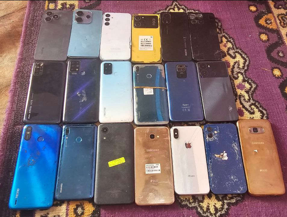 سلام عليكم  اجهزه عاطلات مامفحوصه ابد ب15 جهاز ابيعهن شلع ماابيع مفرد شلع ابيعهن  19 جهاز


**إذا كنت صاحب هذا الإعلان وتريد حذفه لأي سبب، رجاءا أرسل رسالة إلى الدعم الفني**