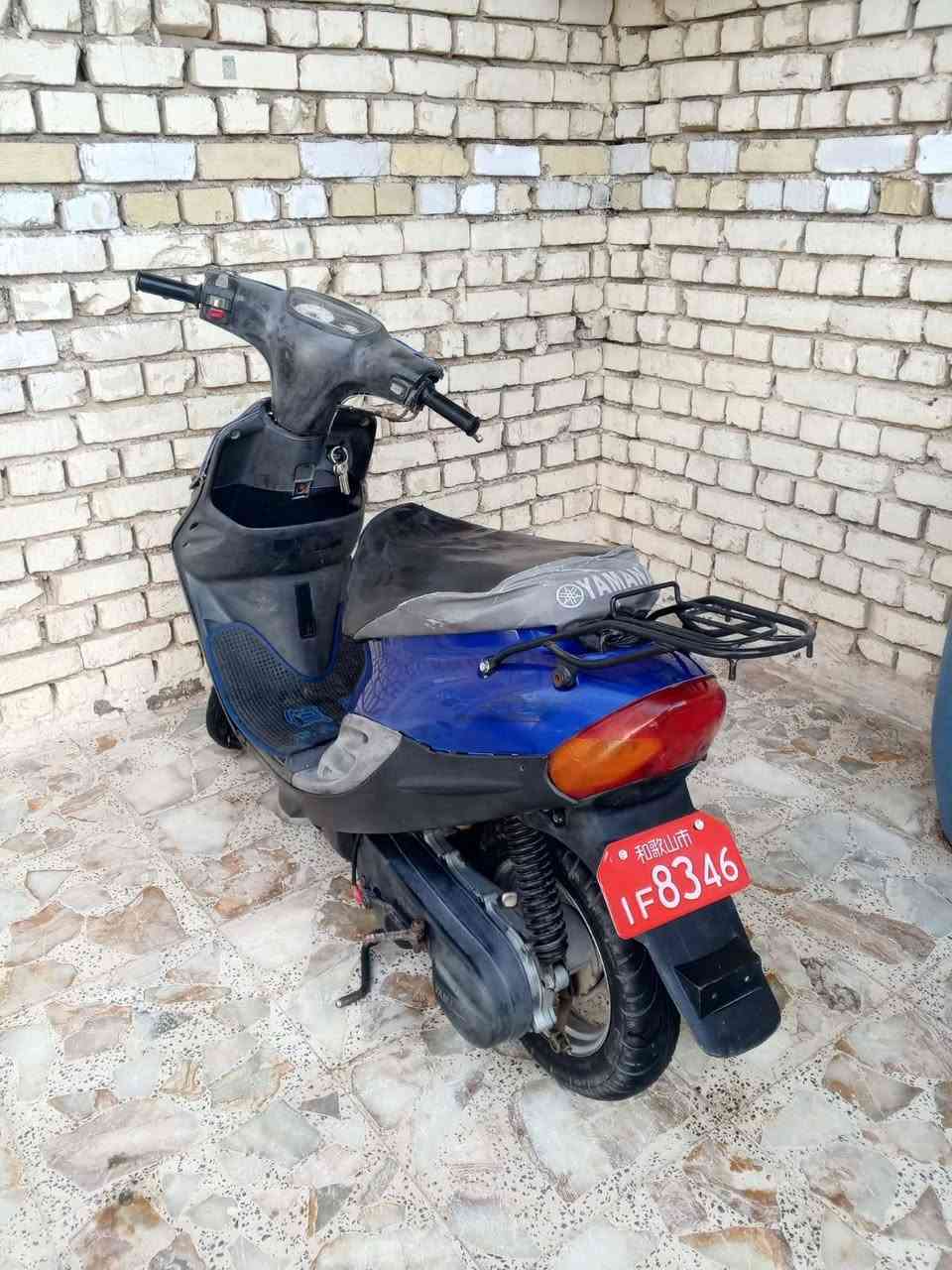 دراجه يوماها ٩زروف جاهزه
قضاء الميمونه السعر ٤٠٠
***********
