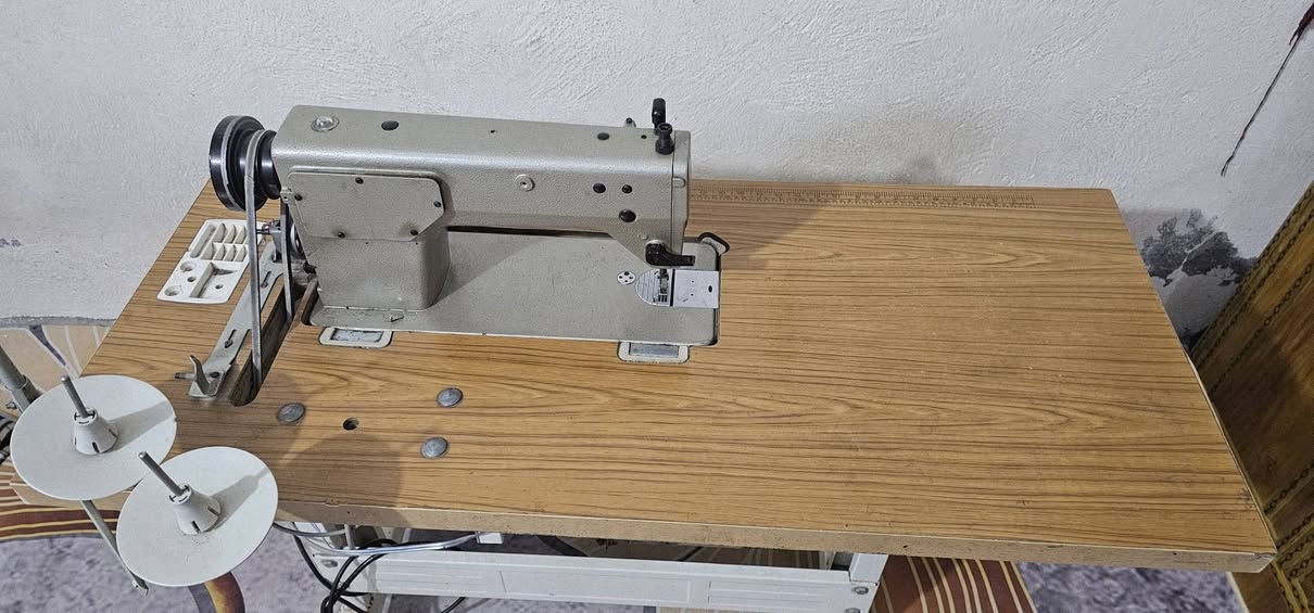 بغداد مدينة الصدر 
مكينه للبيع سعرهه 325 بيهه مجال الاستفسار على خاص


**إذا كنت صاحب هذا الإعلان وتريد حذفه لأي سبب، رجاءا أرسل رسالة إلى الدعم الفني**