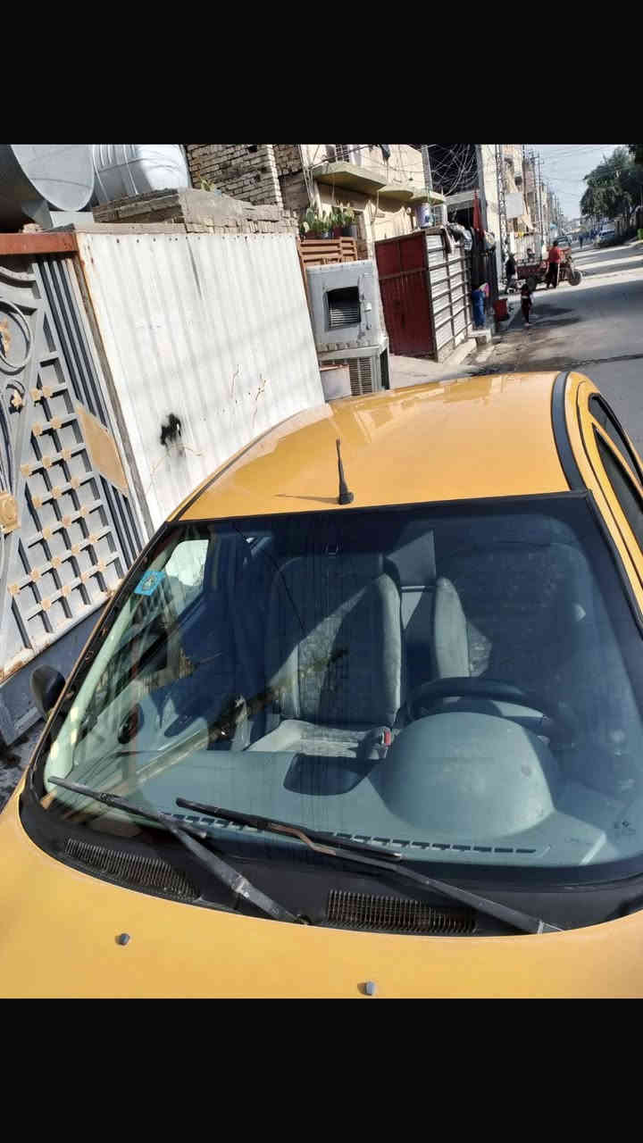 سلام عليكم طيبة 2015 مكفوله من للضربه ولصبغ بيها بس طخه يم قبق البانزين مامصلحه مكينه خير من الله ولكير بس يفلت رابع صدر نص عمر تخم تاير جديد  المكان بغداد الرئاسه شارع 20السعر 42 وبيها مجال بصيط الرقم***********
