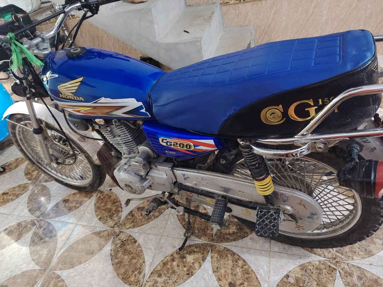 سلام عليكم ماطور للبيع موديل 19 محرك 150 سعر 500 وبي مجال  . لعنوان ديالى خانقين


**إذا كنت صاحب هذا الإعلان وتريد حذفه لأي سبب، رجاءا أرسل رسالة إلى الدعم الفني**