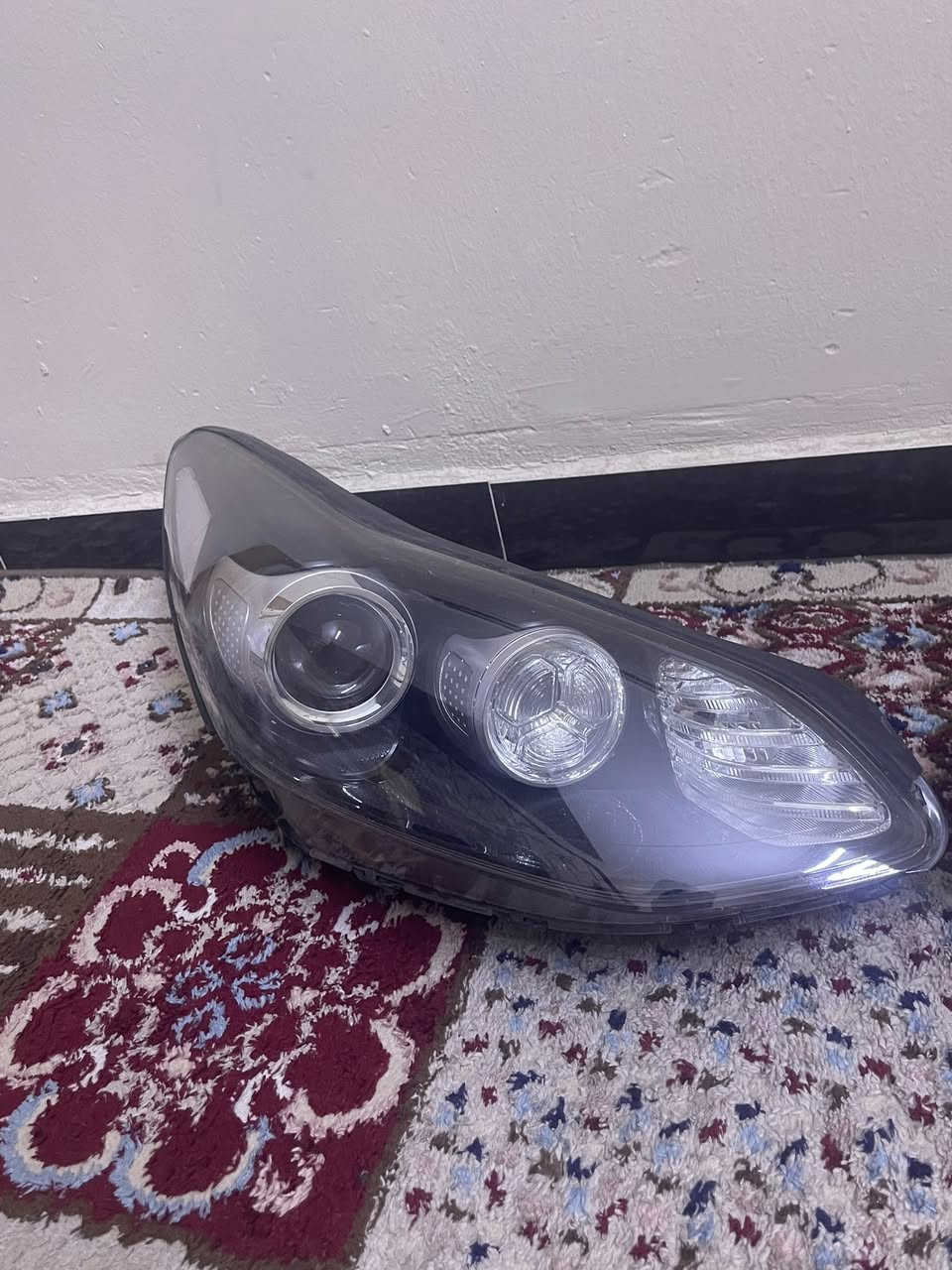 سلام عليكم رمضان كريم انشالله مازدات سبورتج جديدات ترهم موىيل2019-2018 خليجي ونضاف وشغالات  وكنترول نضيف شغال بس دكمة بي متشغتل السعر 500 الف وبيهن مجال قليل محتاج ودابيعهن 
*********** العنوان بغداد
