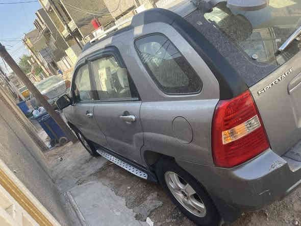 كيا سبورتج رصاصي
كيا سبورتج رصاصي
***********
2008
يوجد سونار اتصل واتساب 

عليه ادامه 
تايرات زوج امامي خلفي اصلي
فيت بم   ماتركس اصلي
دسكات اصلي 
باور ستيرن اصلي  
منضومه زنون اصلي عالي وناصي 

سياره خير من الله 
سياره نضيفه مال بيت 
بأسمي شرط تحويل ثاني يوم
سنويه وهزه ورقم جديد بغداد 
 بغداد الامين الثانيه
