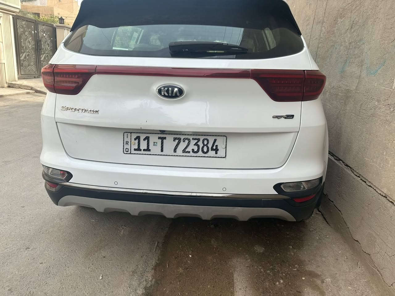 سبورتج 2021 خليجي جي تي لاين اعلى مواصفات
عداد المسافه 52 الف🟢

🔺محرك 2000
🔺تشغيل عن بعد
🔺بانوراما سقف
🔺بصمة تشغيل وابواب وصندوق
🔺نظام ترحيب عند الاقتراب
🔺مقاعد كهرباء
🔺هند بريك بصمه
🔺مانع انزلاق
Auto Hold🔺
🔺نظام منحدرات
🔺وضعيات قياده متعدده
🔺مقاعد جلد لونين مميز
🔺قطعتين تبريد
🔺شاشه لمس
🔺حساسات اماميه وخلفيه
🔺تحكم في الكشافات الاماميه
🔺وغيرها من المواصفات المعروفه

 ملاحظات:بيها بارد بل جاملغ الخلفي عل كد اصبعين بدون صبغ
وبارد فوك الكامره الخلفيه عل كد اصبع وبدون صبغ
مبينات بل صور 
باقي السياره كفاله

🟢السعر 225 وبيها مجال🔺
***********
