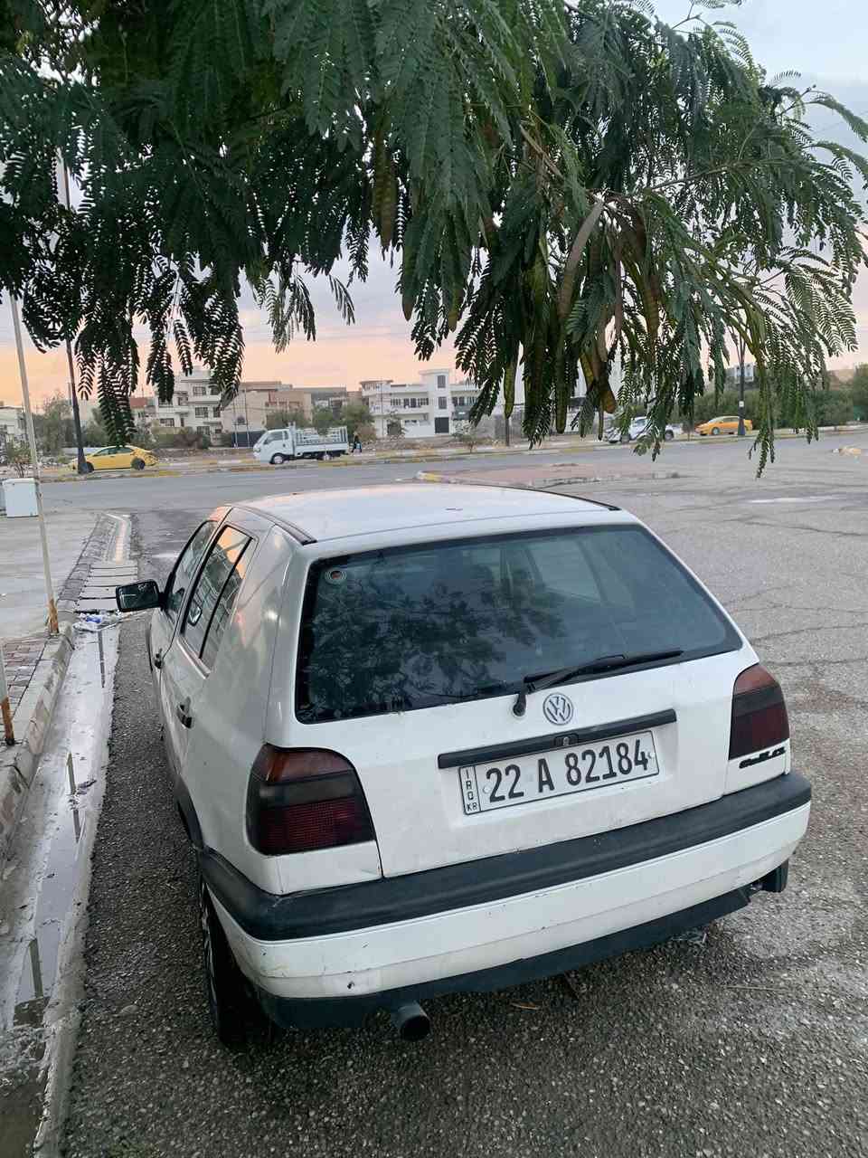 سلام عليكم  - كولف نفخ
- محرك جيتا المرغوب
- رقم اربيل دولي 
- بطاقه بنزين
- تخم تايرات قبل 10 ايام شديت
- قفل مركزي
- لايت زينون
- تبريد عاطل
- كير محرك شرط السياره نشطه كلش و ممتعوب
- السياره نضيفه من الخارج والداخل
سعر 41 و بي مجال
***********
مكاني كركوك
