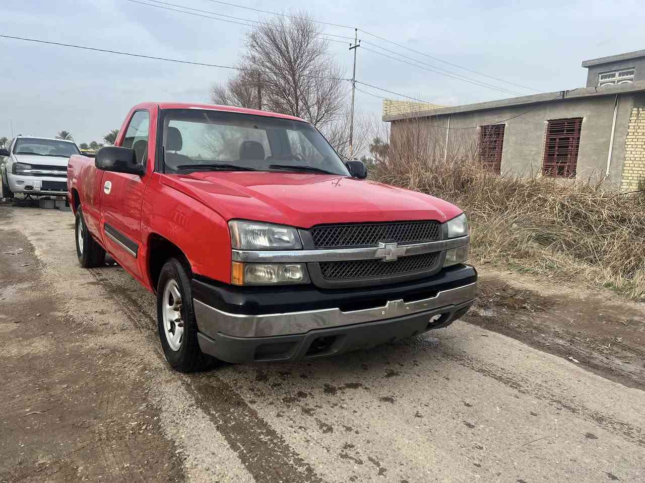 السلام عليكم
للبيع شوفرليت سلفرادو
مزاد الدفاع المدني
السيارة كتابهة باسمي

موديل//2004
كير مكينة كفالة✅👍
السعر ٦٥$/وبيهة مجال بسيط

للتواصل//***********
+واتساب📞
