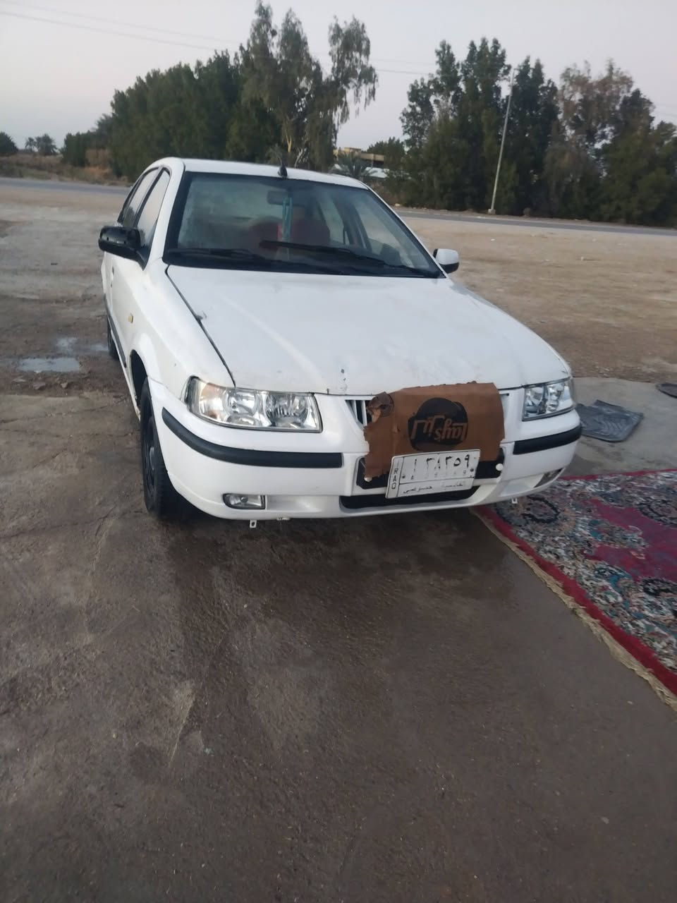 مراوس بسايبه صفره حسب القناعه
***********
