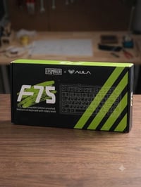 ⌨️🔥 كيبورد Epomaker × AULA F75 الميكانيكي اللاسلكي 🔥 إذا تبحث عن كيبور...