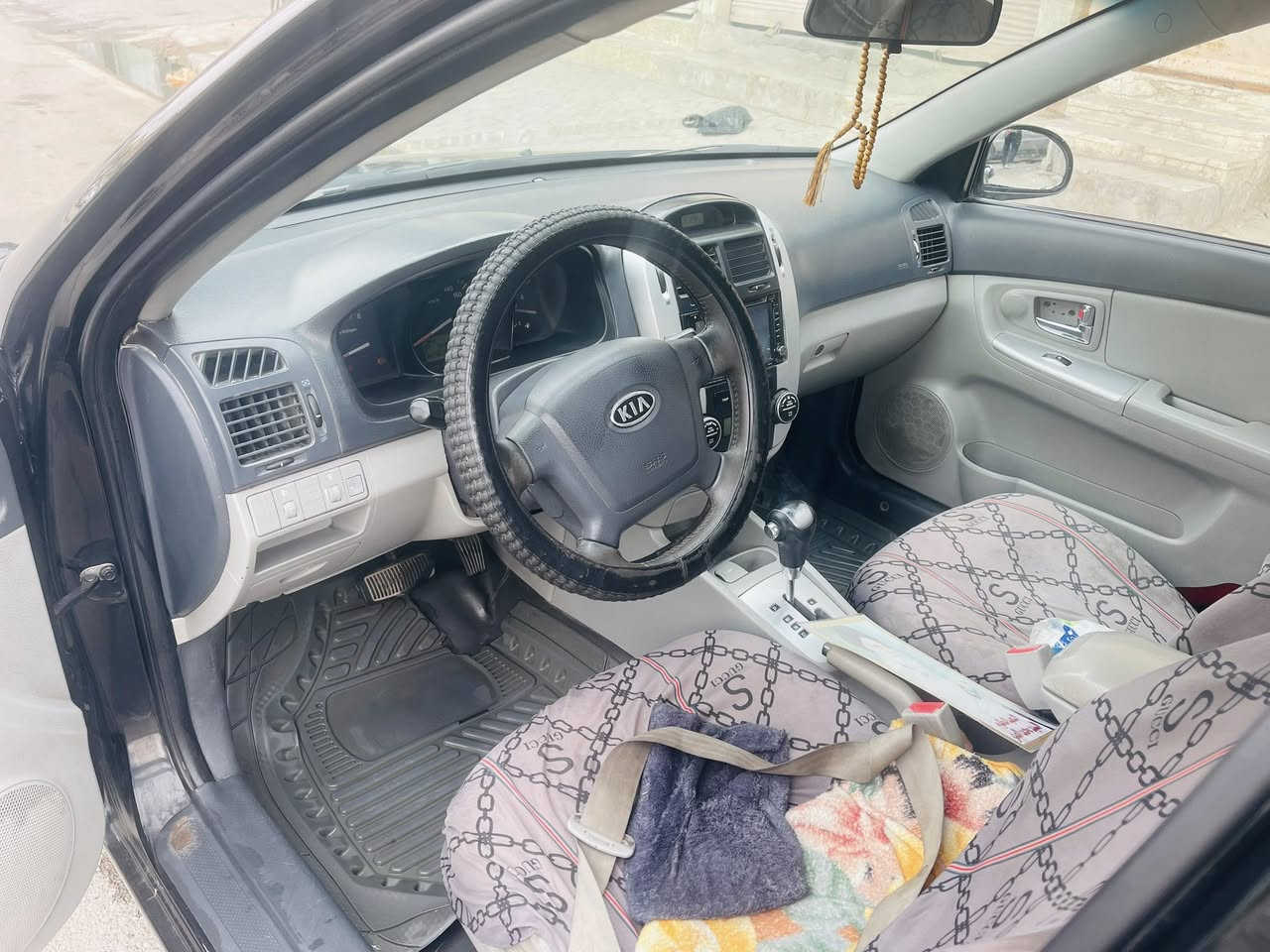 سلام عليكم سيارة سيراتو موديل 2009اللاستفسار ***********
