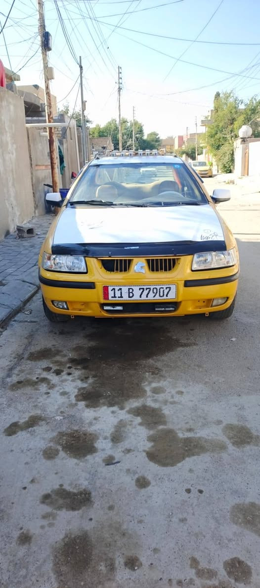 سلام عليكم سمند ١٢ سياره حلوه دوشمه جديده تخم تاير جديد صدره نضيف مكينه بيه خيط تبخير كشر شوفت عينك سياره رقم بغداد  الانكليزي مصفره هيئه و غرامات بسمي ثاني يوم تحويل سعر ٢٩ و بيه مجال عنواني بغداد الحسينيه مال راشديه رقمي ***********
