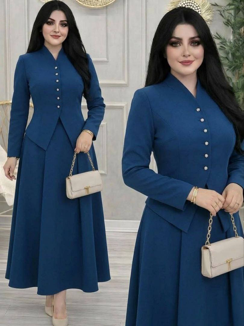 الاستفسار والحجز فقط واتساب+9647775744834
سترة مبطنه وتنوره صيفي دابل إيطالي 
قياسات ٤٢ ٤٤ ٤٦ ٤٨ ٥٠ ٥٢
السعر 57 توصيل مجاني


**إذا كنت صاحب هذا الإعلان وتريد حذفه لأي سبب، رجاءا أرسل رسالة إلى الدعم الفني**