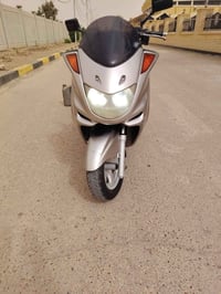 دراجه ماجسته دبل رون نزلتهه من لرنبه  تاريخ  /4/27/2025 ماشيه  ٤٣ بعده...