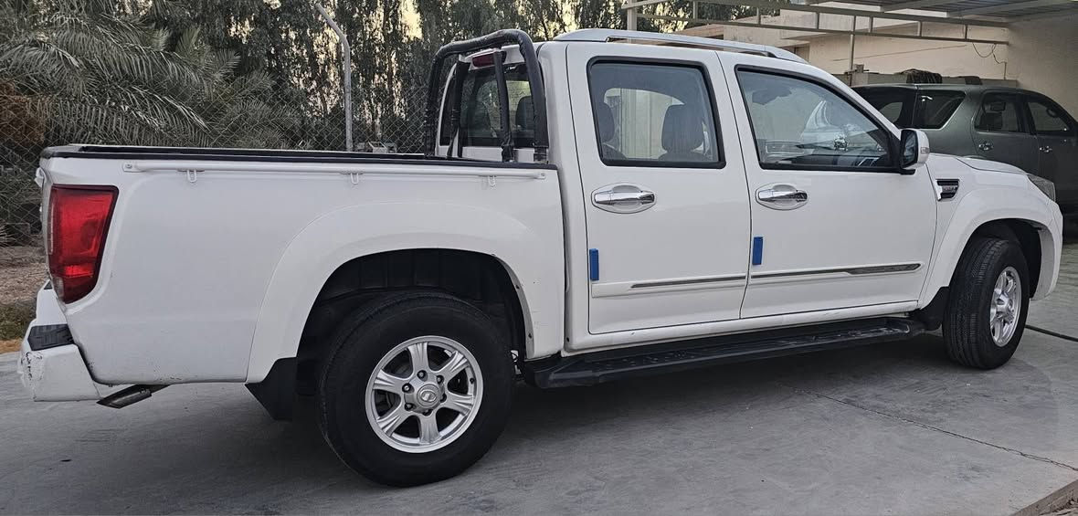 كريت ويل ونكل 6 {2019}
السلام عليكم  للبيع كريت ويل ونكل 6 فورويل 4×4  رقم بغداد 
محرك 2.0 كاز سوبر كير 6 نمر محرك وكير مكفولات
فول مواصفات والي يحب يعرف المواصفات
*الخارجية 
1. لد نهاري 
2. كشافات ضباب امامي وخلفي 
3.كامره خلفية 
4.ويل كب
5.اشاير بل مري 
6.مقابض نيكل كروم 
7.علامة الونكل الجانبية 
8.حساسات خلفية 
المواصفات الداخلية 
1. كشن السايق كهربائي 
2 .تبريد تدفئة اوتو 
3 مري شفط كهربائية 
4 . تحكم ستيرن 
5. مانع انزلاق 
6. تحكم في صعود ونزول  الاضائة الامامية 
7.شاشة اعطال في الدشبول 
8 .دبل خفيف وثكيل بضغطت زر فقط 
9. مثبت سرعه 
10. مدعومه بنضام اوتو للماسحات (حسب سرعه المطر تشتغل الماسحه)
11 .التحكم بل المرايات الجانبيه كهربائي
12. مرآة رؤية خلفية مدعومه بتضليل (بيها دكمه من تضغطها بليل بعد محد يعميك منها )
13.شاشة كبيره في الدشبول 
14. هيتر جامة الخلفية 

السياره باتري تايرات جدد  قتصادية وعملية وسريعه  ما ناقصها شي حتا كشرها ثخين مو مثل الكريت العادي اليخيس  
مكان السياره بغداد السياره بسمي والسعر المطلوب 110 وبيها مجال 
رقم التلفون للستفسار اكثر حسين {***********}
