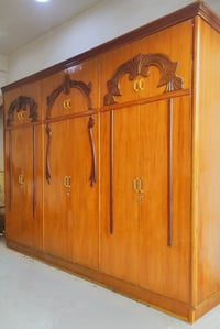 كنتور صاج • ٦ أبواب • شغل نجارة