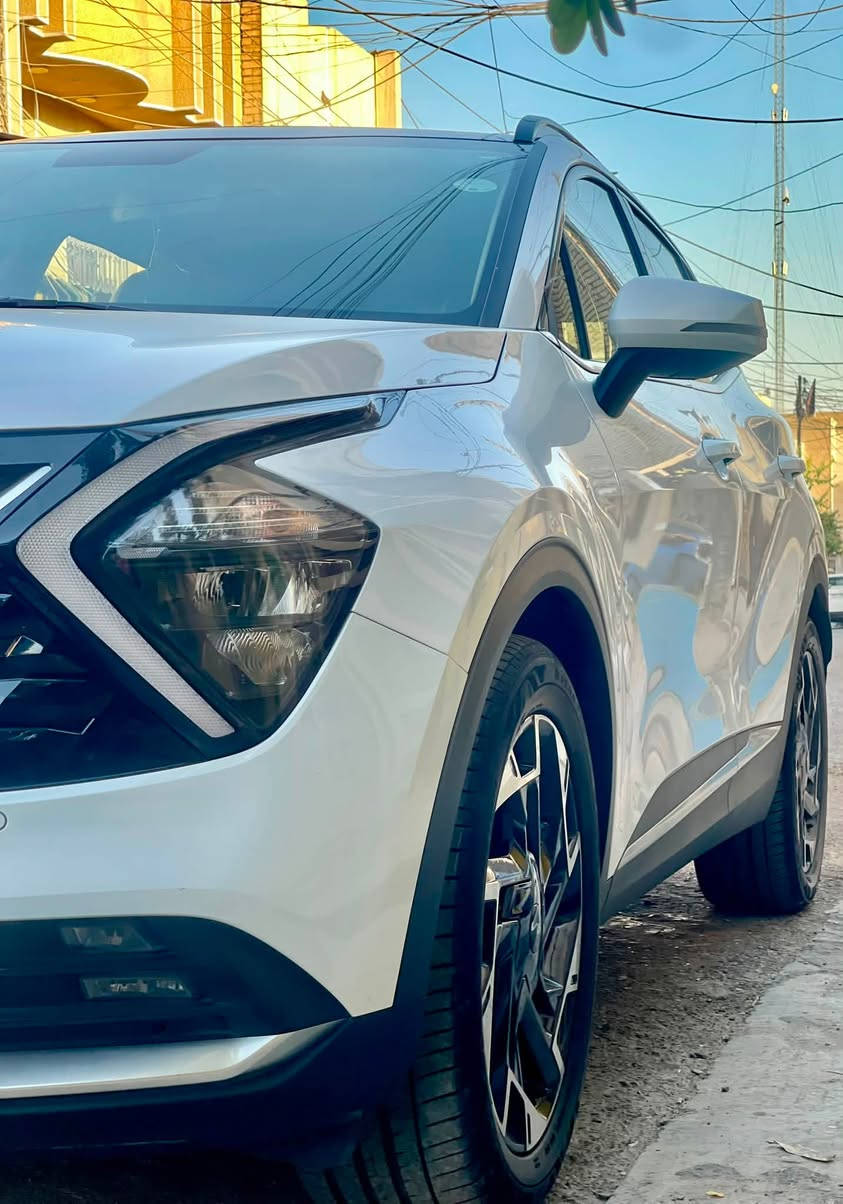 سبورتج خليجي ٢٠٢٤ للبيع بسعر مناسب جدا
الرقم شمالية الدولي اربيل
ماشية ٣٠ حقيقي
فول مواصفات ١/١ نفس مواصفات الجيتي لاين
كير ومكينه كفالة من كلشي
مكفولة من الصبغ والتبديل صار بيه طخة بالجنطة وصلحتهة فقط
بانوراما 
بصمة
جنطة كهرباء
كشنات كهرباء وتدفئة كشنات وستيرن
لدات نهارية
شاشة كبيرة
حساسات
خمسة ويال كب
قطعتين تبريد
تشغيل عن بعد
وبعد بيهة هواي تفاصيل ومواصفات
والسيارة بوضع الوكالة زيرو الله شاهد حتى فابلوناتهة عليه
مكان السيارة بغداد السيدية
السعر ١٩٩$
***********
