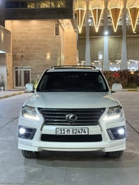 لكزس بريم • ٢٠١٥ • مكفولة