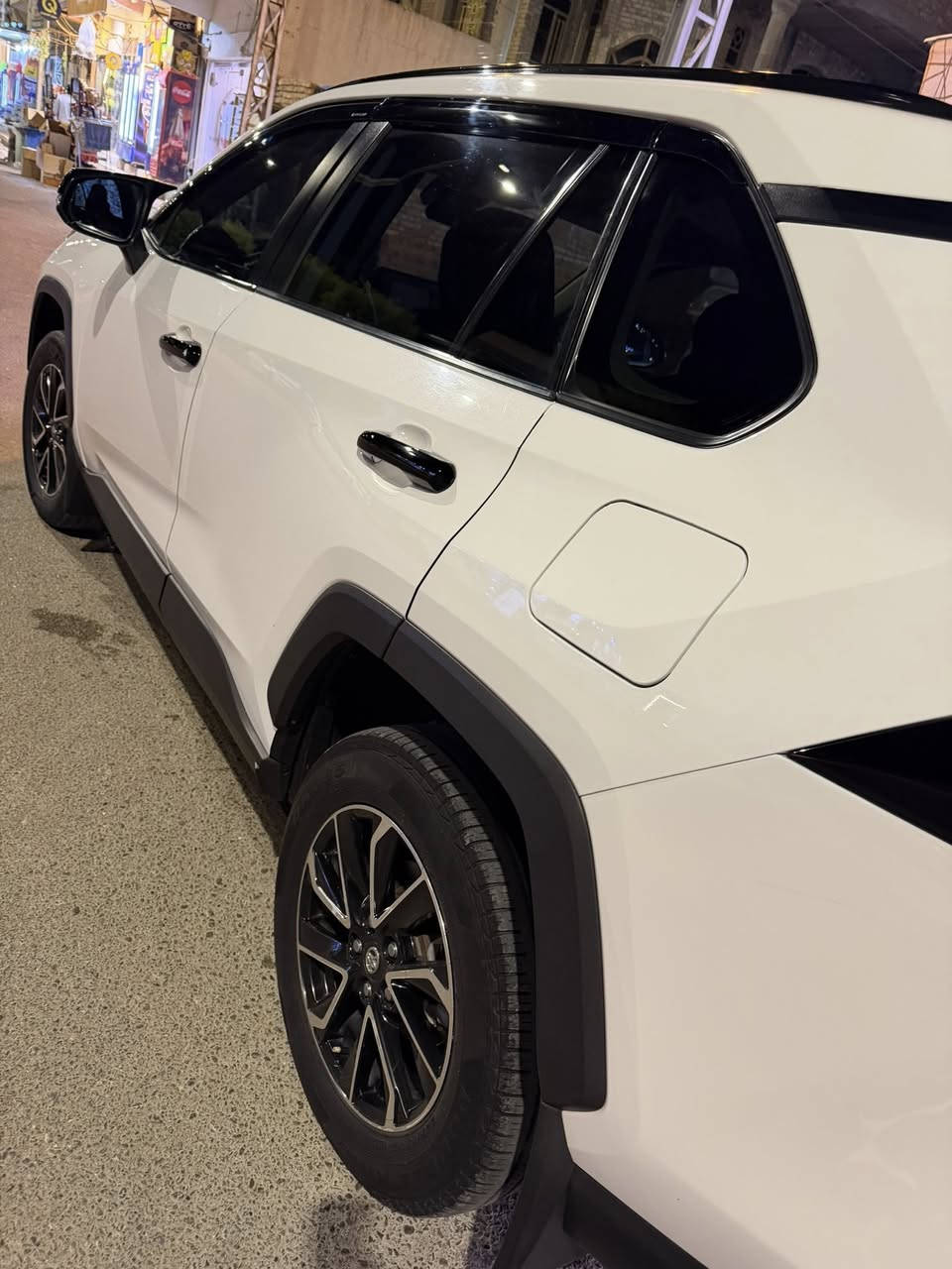راف فورامريكي كلين سياره فقط بارد موضح بل سونار موديل 2019مكاني فلوجه رقم سيارة اربيل تفاصيل اكثر بل سونار  سعر 195 بيها مجال بصيط سياره بس بانزين فقط ***********
