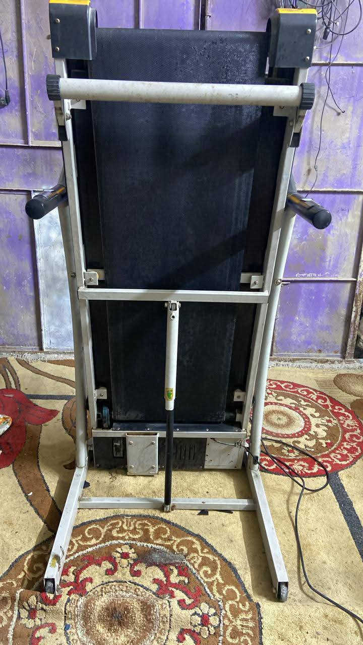 جهاز جري للبيع وزن 120 كيلو  تكسير شحوم وقياس نبضات القلب والسرعه والوقت والمسافة المقطوعه
سعرة 200 وبي مجال بسيط مكانه بغداد البلديات ومتوفر توصيل  مجاني ببغداد فقط


**إذا كنت صاحب هذا الإعلان وتريد حذفه لأي سبب، رجاءا أرسل رسالة إلى الدعم الفني**