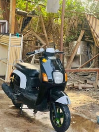 دراجه بوليس كابريته..... للبيع دراجه نضيف ومكينه ناعمه الدراجه ما مفتو...