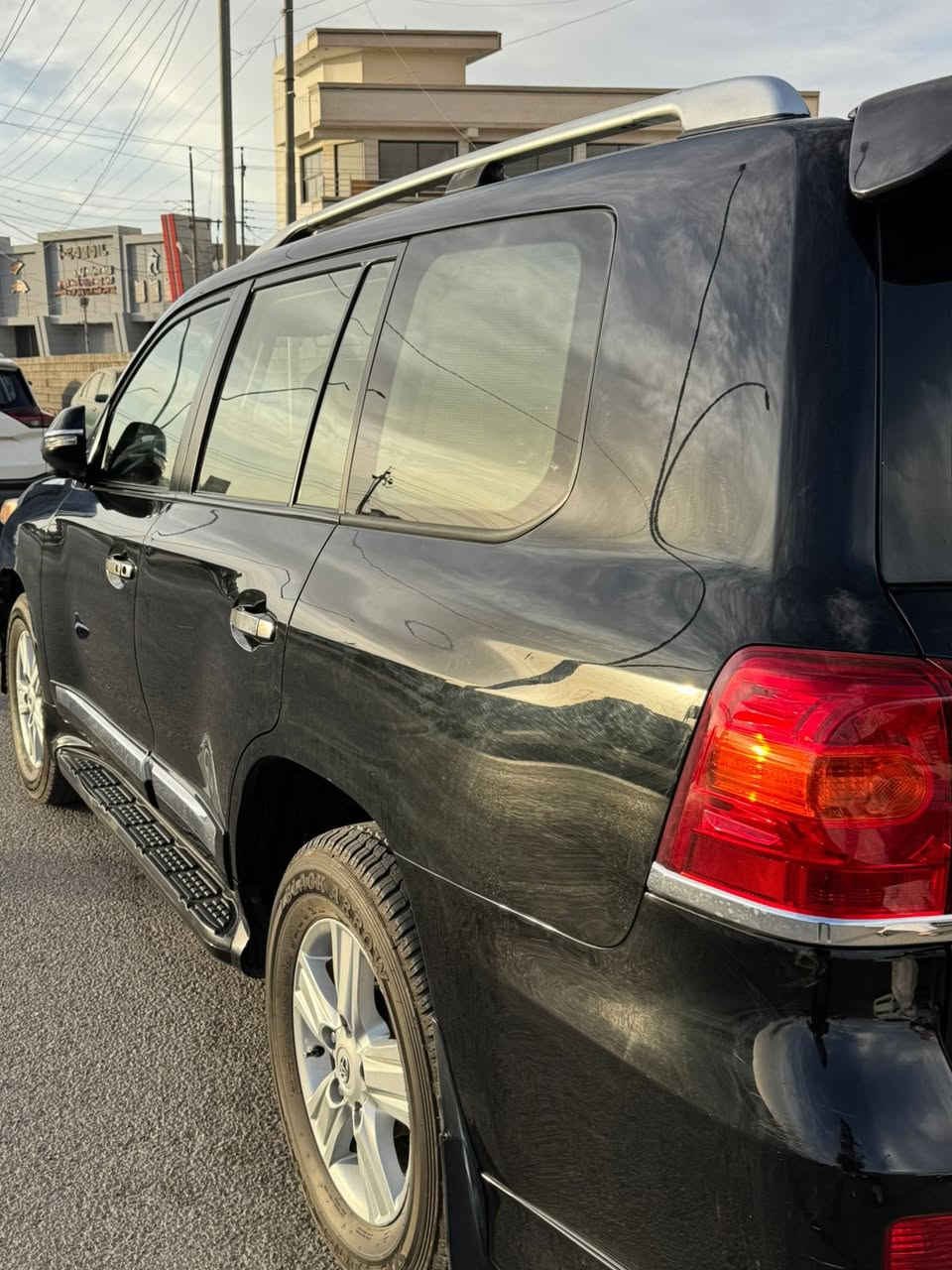 لاندكروز للبيع   موديل 13. رقم شمالي مواصفات فطيم معروفه


**إذا كنت صاحب هذا الإعلان وتريد حذفه لأي سبب، رجاءا أرسل رسالة إلى الدعم الفني**