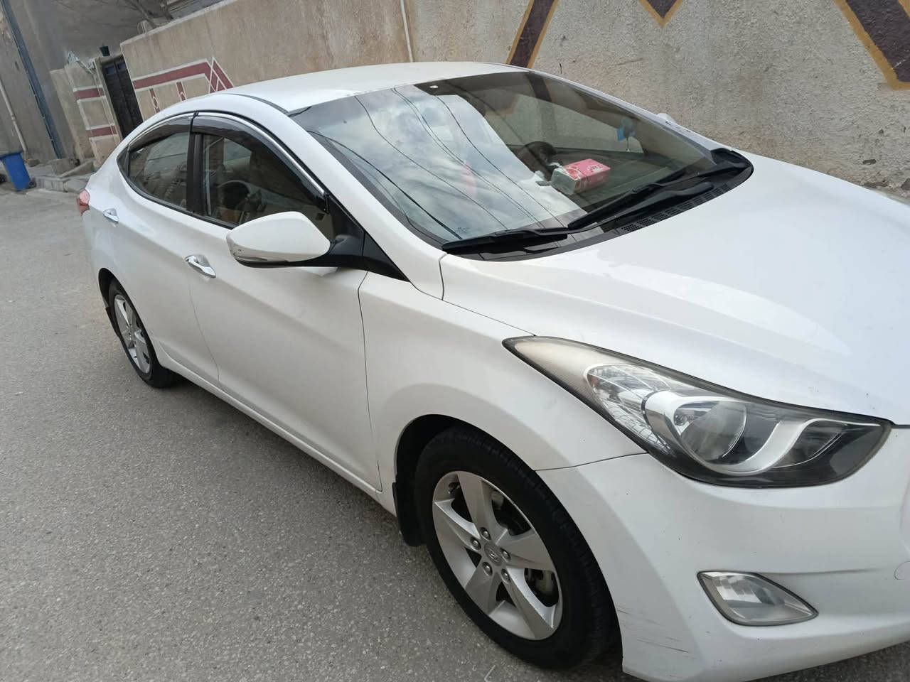 سيارة الانترا للبيع موديل 2014 خليجي محرك 1600 باسمي تحويل مباشر رقم سياره انكليزي بابل السعر (115) المكان السياره كربلاء حي العامل الاستفسار اتصل
***********
***********
