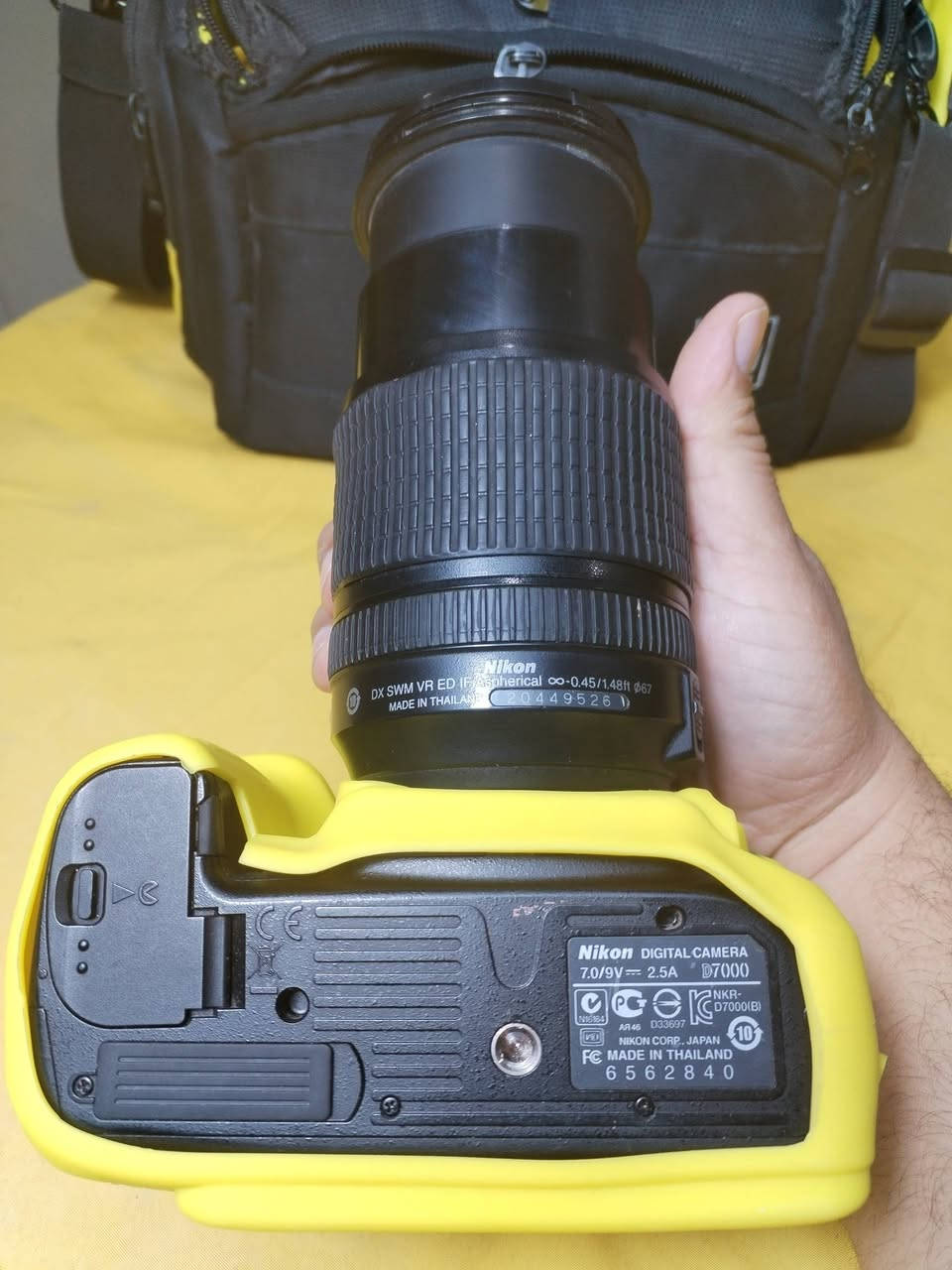 ✅ بسم الله الرحمن الرحيم 🇮🇶
✅ اللهم صل على محمد وآل محمد 📸🇮🇶
✅ السلام عليكم 📸 🇮🇶
✅ شباب كامره نيكون 📸 🇮🇶
✅7000D📸
✅ ملحقات الكامره 📸🇮🇶
✅عدسه 18.140 📷🇮🇶
✅ شاحنه الاصليه 📸 🇮🇶
✅ بطاريه الاصليه 📸 🇮🇶
✅ حزام كتف 📸 🇮🇶
✅ جنطه 📷🇮🇶
✅ استفسار اكثر تفضلوخاص
✅اواتصل *********** 
✅ انستا a_4.ee 📸 🇮🇶
