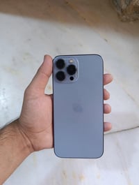 آيفون 13 برو ماكس • ١٢٨ • بطارية ٨٠