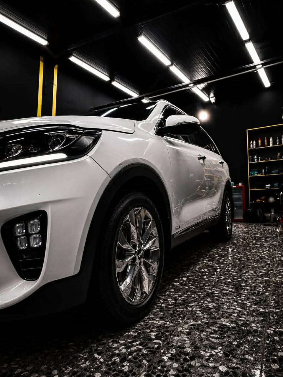 مركز TRD – درع الحماية الحقيقي لسيارتك
ضمان حقيقي لمدة 12 سنوات – وأنت تختار الأفضل!
🚗 مركز TRD للعناية بالسيارات 🧡
نقدّم لك خدمات متكاملة:
🔸 حمام داخلي
🔸 بوليش
🔸 أفلام حماية PPF
🔸 تكحيل
🔸 تغليف
🔸 نانو سيراميك
📍 العنوان: بابل _ المسيب _ مقابل محطة وقود الميقات 
📞 للاستفسار : ‭***********
                          بإدارة مرتضى صادق

