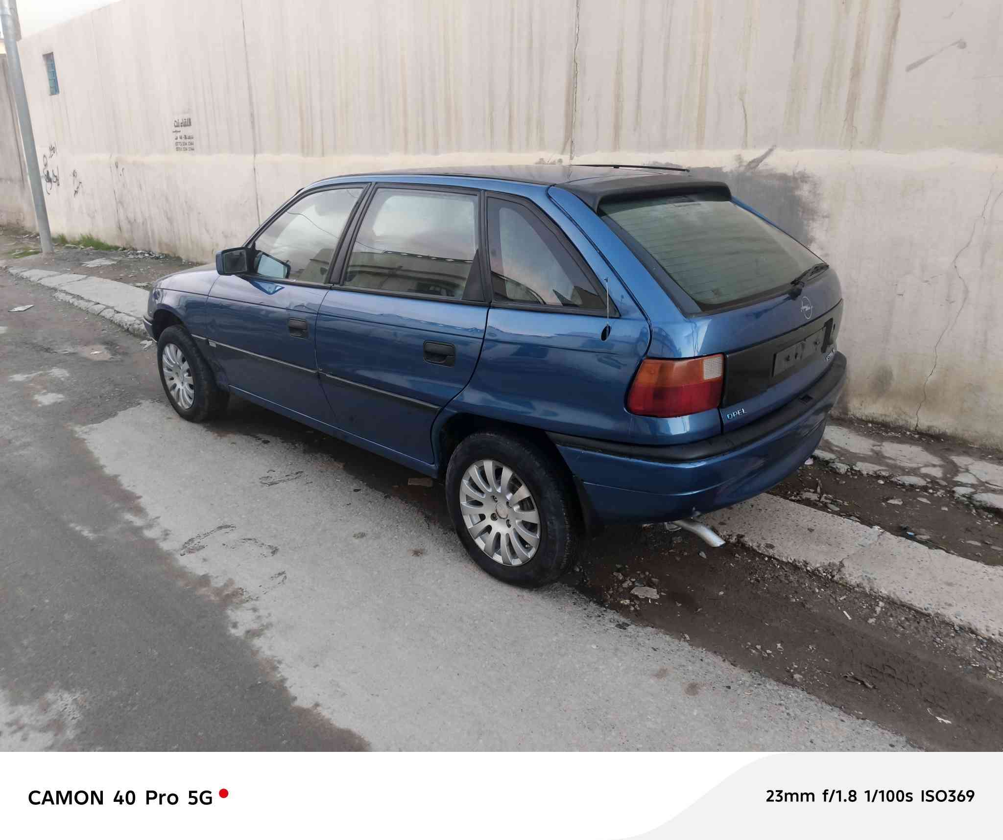 السلام عليكم للبيع حجم 18 موديل 92 رقم اخضر نينوى ***********
