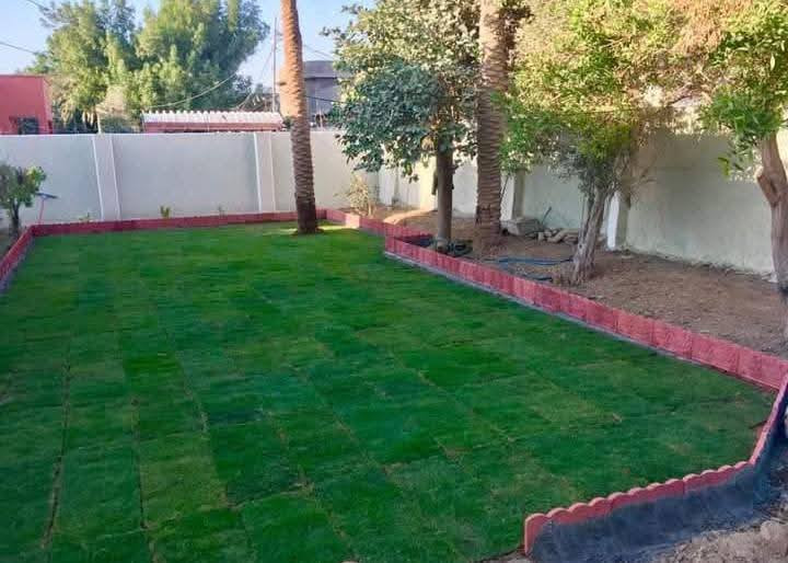 مزارع الثقة التجهيز كافت دواءر الدولة والمنازل ولمتنزهات يوجد توصيل لجميع امحافضات العراق بسعار مرضية.  ***********
