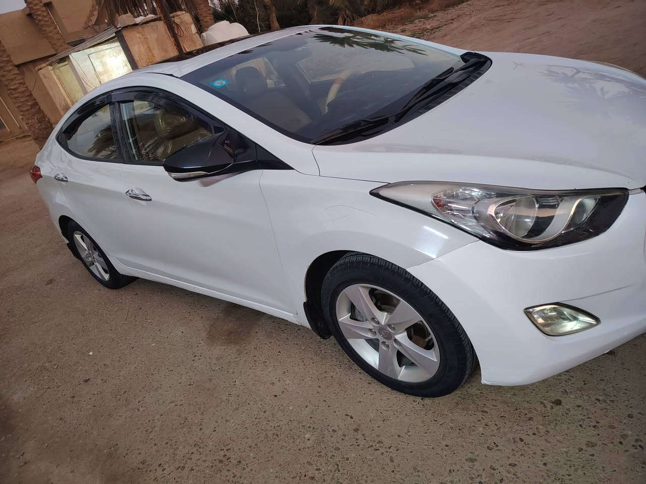 سلام وعليكم
النترا 2012خليجي. Gls
گير مكفول مكينه لا تنقيص ولا تبخير 
تبريد تدفئه شغالات محرك 1800
رقم. بغداد انگليزي بسمي
بيهه صبغ اربع قطع بدون دواخل 
سونار مرفق مع الصور
شواصي. لغود كفاله
فتحه +اشاير مري+ شاشه +كامرا +تحكم جهتين+حساسات خلفيه +دوشمه اصليه +ارضيه جلد+نايلون اصلي
السياره جاهزه بدون نقص
مكاني بغداد ابي غريب
السعر 100 بيهه مجال بسيط
***********
