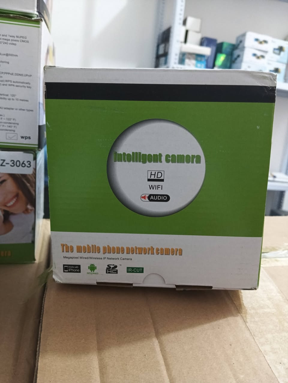 #كاميرات مراقبة وداش كام
الأسعار والتفاصيل داخل الصور 
#توصيل لجميع المحافظات ٥ آلاف


**إذا كنت صاحب هذا الإعلان وتريد حذفه لأي سبب، رجاءا أرسل رسالة إلى الدعم الفني**