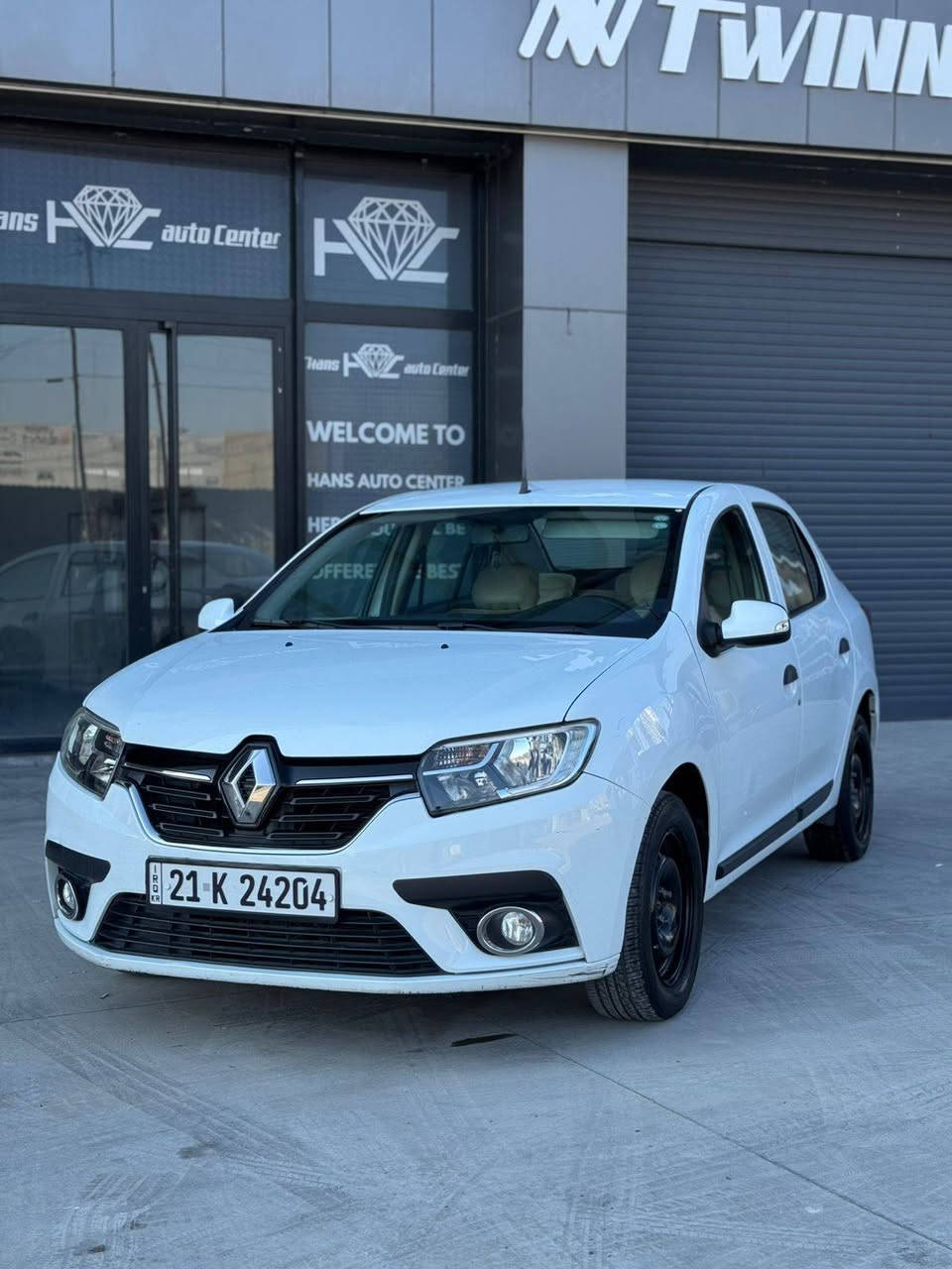 ڕینۆ سیمبول 2018 گێر ئۆتۆماتیک 
١٣٠هەزار کم ڕۆشتووە 
ناو زەرد و لایت عەدەسە 
بلوتوس و سوکان ڤۆلیۆم  شاشە و کامێرا و حاسە 
دەبڵ گێڕ ئۆتۆماتیک و  عادی
گێڕ و مەکینەی بەشەرت 
بێ بۆیاخ و بێ تەرزە 
بێ تەقەو ڕەقە هەموو گیانی بەشەرت  

سعر : لە کۆمێنت داوای بکە ڕاستەوخۆ بۆت دێت 🤖 

سەنەوی و ڕەقەمی هەتا ٥/٥/٢٠٢٩ تازەیە 
تەحویل و غرامەی بەشەرت لە هەمان ڕۆژدا 

ژمارەی خاوەنەکەی 
***********
سلیمانی
