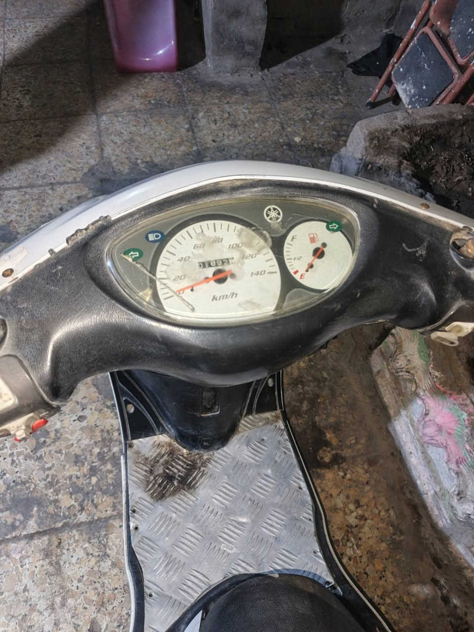 السلام عليكم دراجه بريز تفصيخ تحتاج راسلني او اتصل على الرقم*********** مكاني بغداد الكاظميهه
