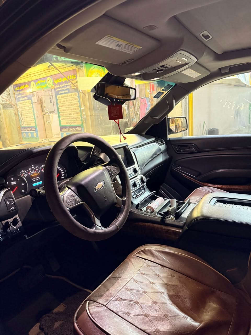 سياره تاهو مديل 2018 فول برايمر 
السياره نظيفه ومرتبه 
رقمه بغداد باسمي 

صبخ حزام بدون شواصي والبجم كبس 
المكينه بيه بطل 
مكاني نجف
*********** النجف, العراق
