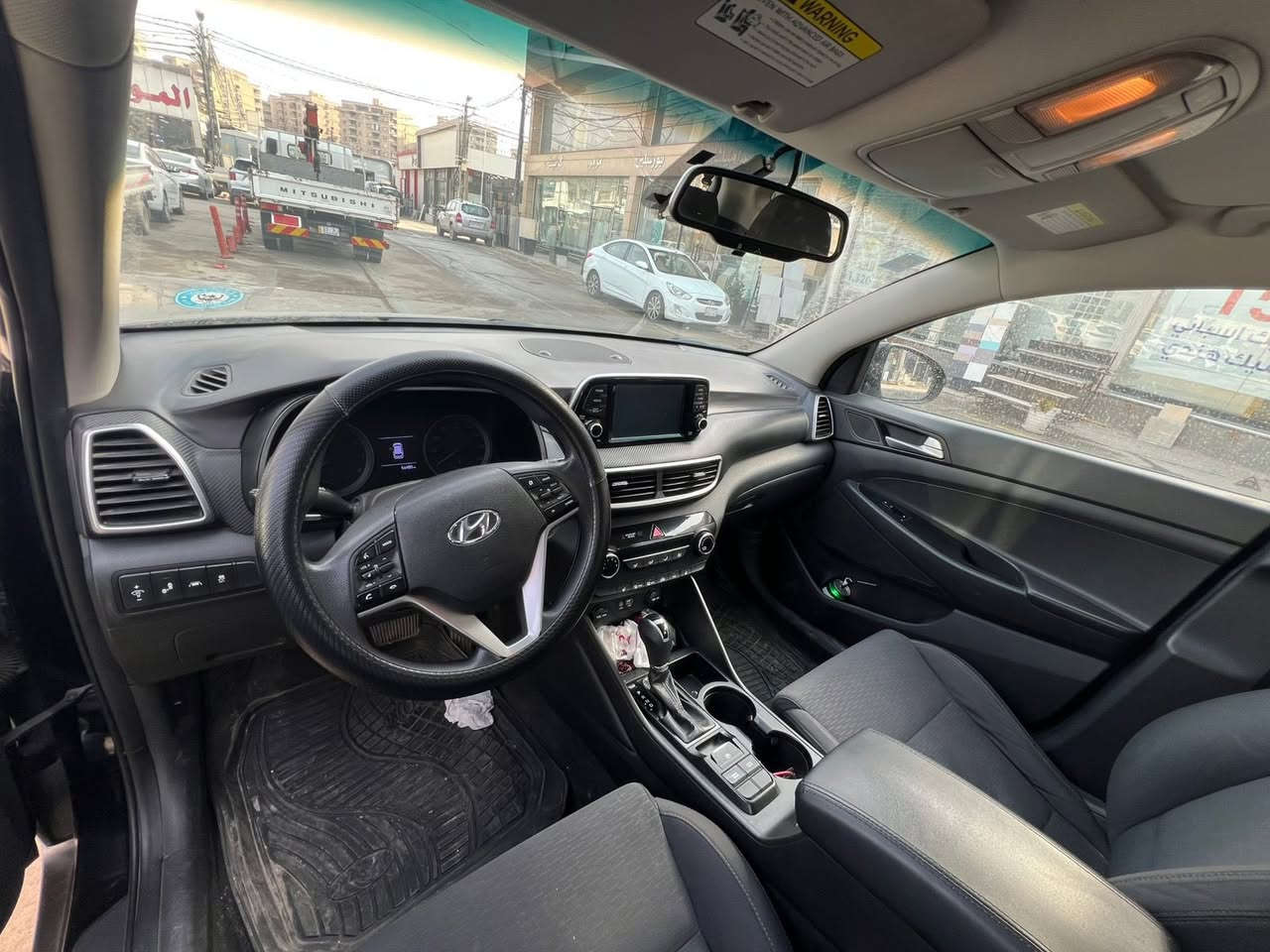 توسان موديل 2021 
وارد امريكي بيه دعاميه صبغ فقط
ماشية 57الف ميل 
فول مواصفات بدون فتحه 
السعر 180 
مكانه بغداد المنصور 
***********
