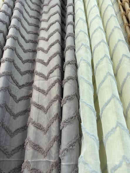 يا الله تم تكرار الموديل 😍👇
ستائر بوهيمي ثقيل 3قطع ارتفاع 3 عرض 4،5
العنوان :-داخل عمارة الحاج عاشور 
مجاور كراج بغداد الموحد 
للاستفسار يحيى ***********
@أبرز المعجبين
