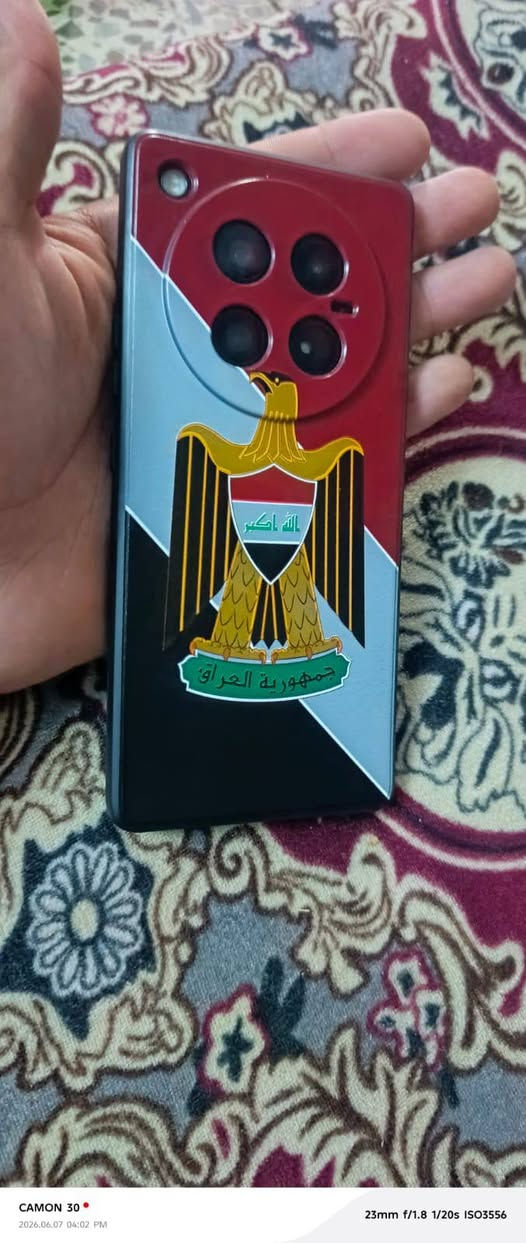 انفنكس زيرو 40
ذاكره 512

داخليه 8+8

مكفول من العطل او صيانه فقط فطر ناعم بل شاشه ما يبينن

السعر. 235الف بي مجال بسيط 

بغداد 

بيع. او مراوس. خاص. وتساب او اتصال

***********
