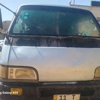 سياره اسيا 14 راكب موديل 92 رقم انجليزي ماكينه جير اكسل مقفول سنويه مج...