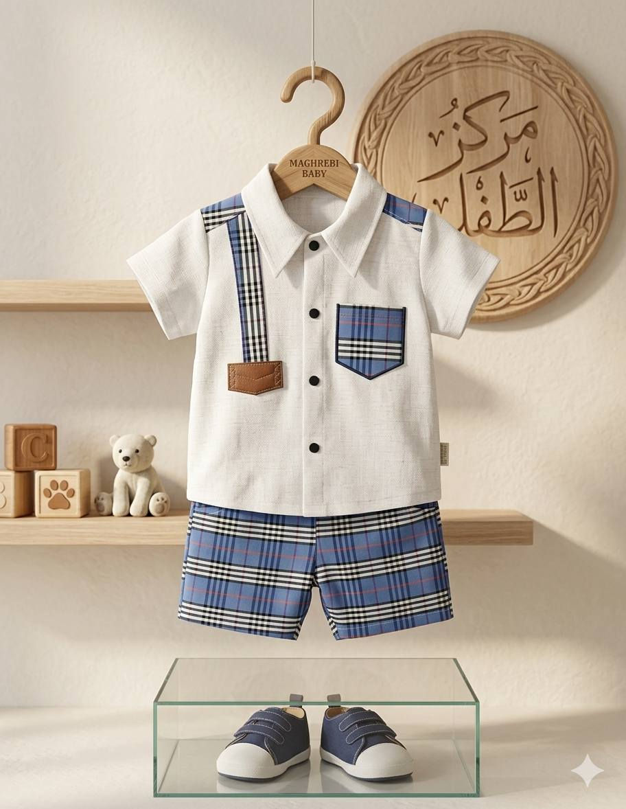 جديدنا في مركز الطفل! ✨ أطقم ولادي صيفية بتصاميم عصرية وأنيقة تمنح طفلك الراحة والتميز. 👶💙
📏 متوفرة بعدة موديلات ومقاسات لتناسب طفلك.
💰 السعر: 12,000 د.ع فقط!
📍 العنوان: الأنبار - التأميم - شارع 60 - حي الأساتذة.
📞 للتواصل والاستفسار: ***********
الكمية محدودة! سارعوا بزيارتنا للحصول على الأفضل لأطفالكم. ✨🏃‍♂️
#مركز_الطفل #ملابس_أطفال #أزياء_ولادي #الأنبار #تأميم_تسوق_عروض
