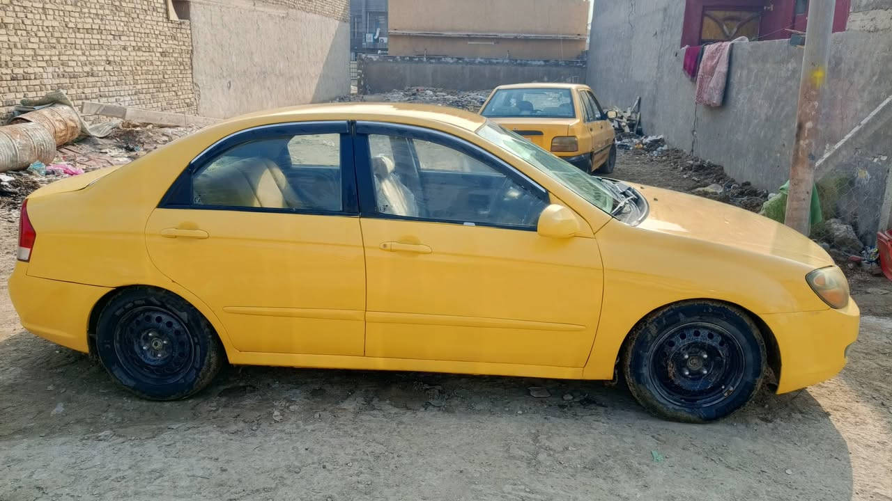 سبكترا موديل 2008 السياره جاهزه كير و محرك جدد رقم بابل مميز 138 انكليزي تحويل ثاني يوم السعر 62 وبيها مجال رقم الهاتف ***********
