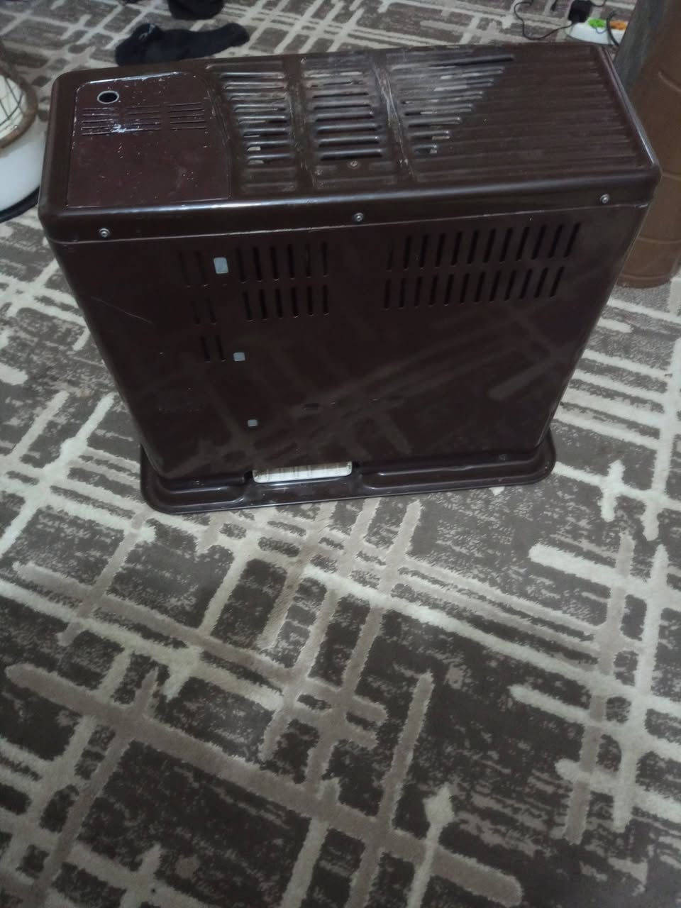 البيع جديد مستعمله شي قليل السعر 75 بيه مجال 
رقم الهاتف ***********
