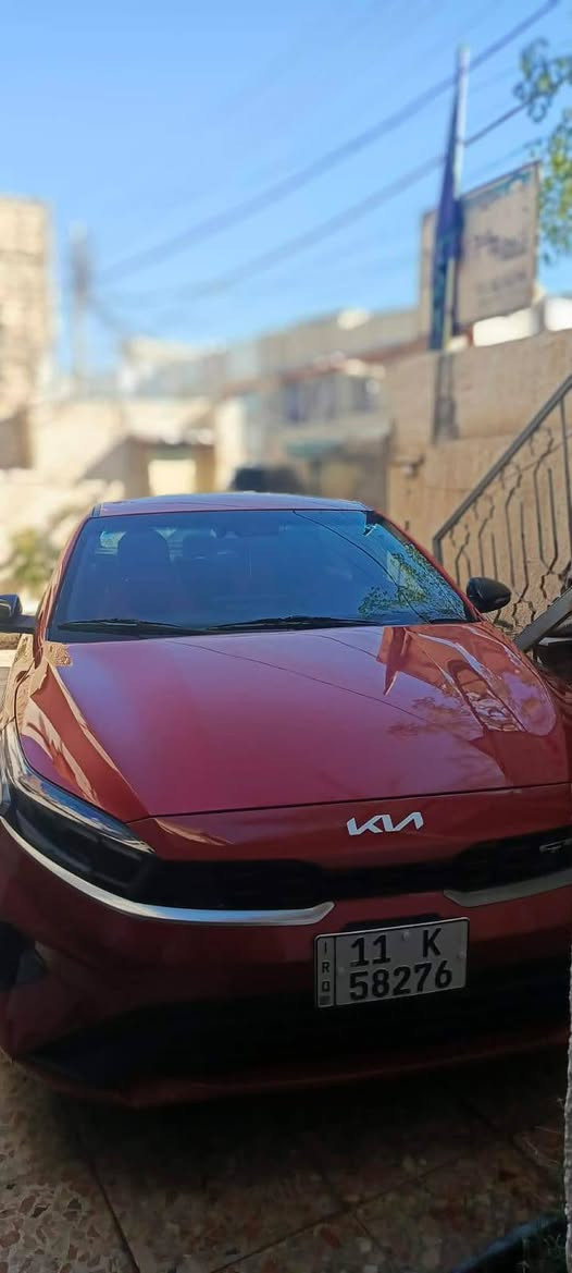 فورتي جتي فول موصفات
محرك 2000 مديل 2023 كشنات جلد 

رقم معوقين بغداد جاهزه من كلشي حادث بصيط السعر 140 وبيه مجال مكاني  ذي قار سوق الشيوخ


**إذا كنت صاحب هذا الإعلان وتريد حذفه لأي سبب، رجاءا أرسل رسالة إلى الدعم الفني**