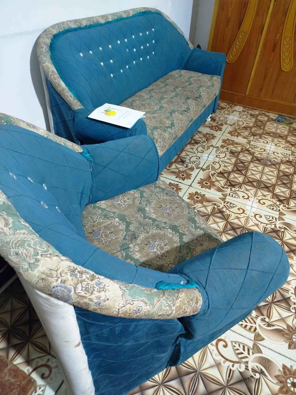 كيزر استعمال موسم واحد وتخم تسكام ومبرده داخليه برفاب مكان نجف


**إذا كنت صاحب هذا الإعلان وتريد حذفه لأي سبب، رجاءا أرسل رسالة إلى الدعم الفني**