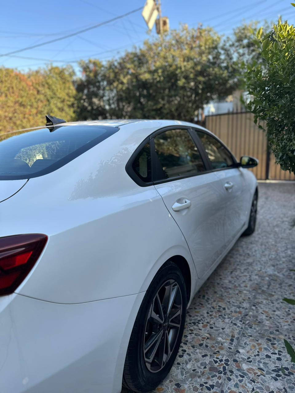 للبيع فقط
فورتي موديل 22 رقم أربيل سنويه بأسمي تحويل مباشر وشرط التحويل حادثها بنيد فقط معمر نفسه وخشم الجاملغ بارد شاصي لغد مكفول ماشيه 98 جاهزه من كلشي سعر 157 وبيها مجال بسيط مكاني بغداد الشالجيه مكلف بالنشر أي استفسار هذا رقم راعيها ‭0790 320 2402‬

‭
