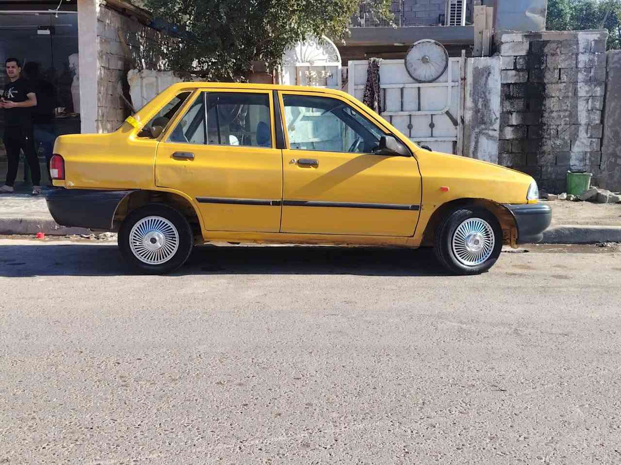 سايبه موديل 2012سنويتهة نتهيه 2015عضم عاج تخم تاير مازدات جديد بكلايت جديد دواخلها جديد ضربه خلفيه مبدله جاملضاته الخلفيه مبدله رعايه يريد تحويل رقم احمر السعر 12وبيه مجال قليل***********
