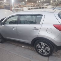 سبورتج ١٦ خليجي محرك دوش ٢٠٠٠ نظيفة  رقم شمالي باسمي ثاني يوم تحويل مو...