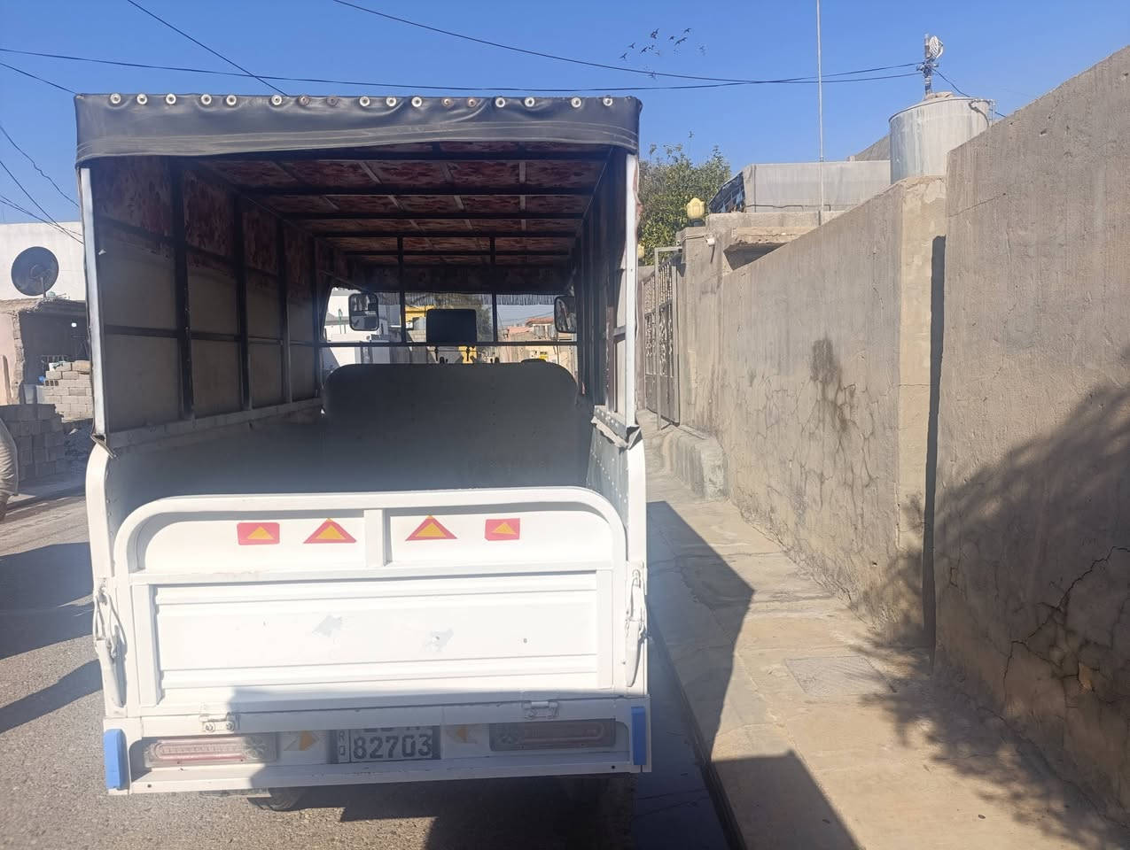 ستوته للبيع رقم سنويه السعر 3مليون 250الف العنوان ديالى جلولاء رقم ***********
