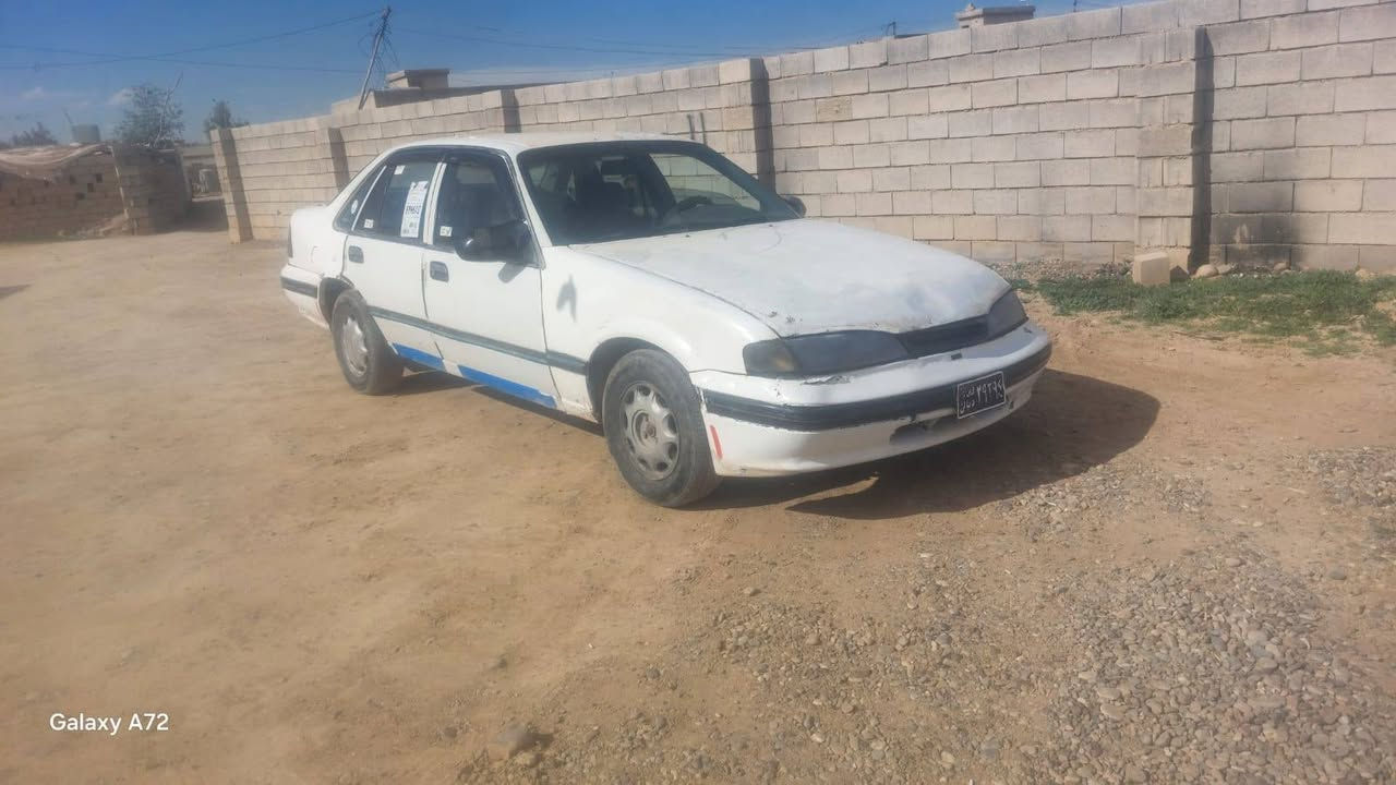 السلام عليكم مكلف بل النشر دايو برنس موديل 94 فحص ديالة بيهة سنوية ما يندل صاحبهة ابيع هيج يتكفل من سرقة وعشاير كير ومحرك شرط صدر وتخم تاير نص عمر كهربيات كلهة شغالة اربع بطاين مال سايبة ويل اصلي لايت زنون عالي ناصي شغال مسجل شغال جام كهربائي شغال سيارة نوزل مو كابريتة السعر 9 اوراق مكان السيارة العلم قريت الربيضة *********** خابر صاحبهة
